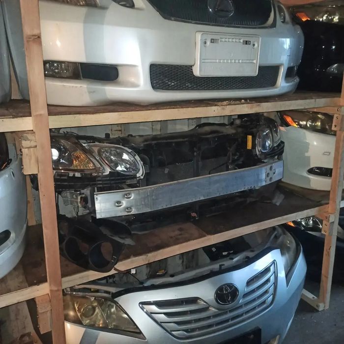 Toyota -Lexus ноускаты