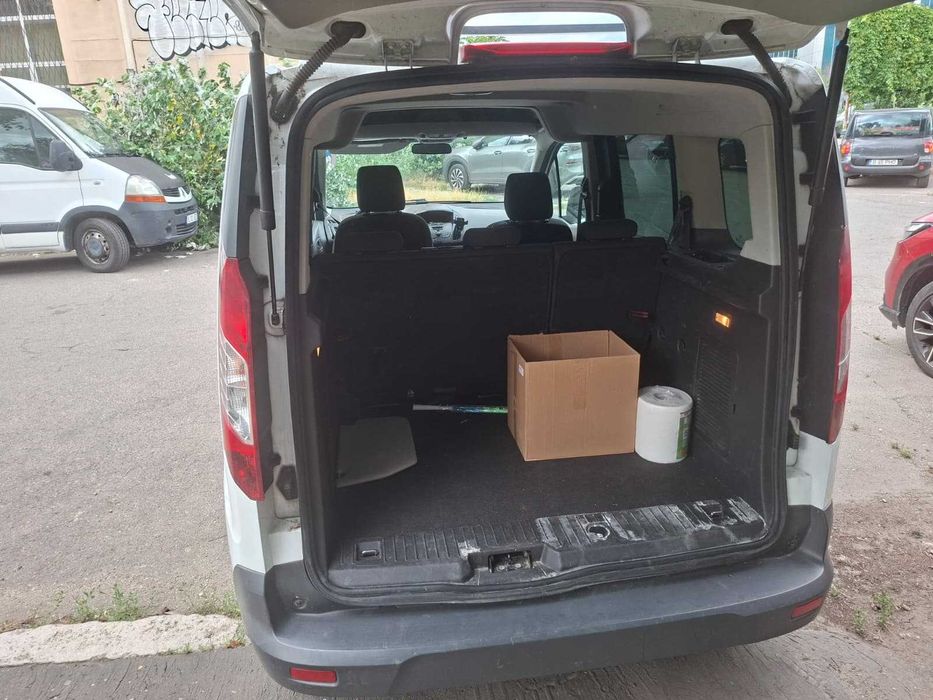 Ford Tourneo Connect