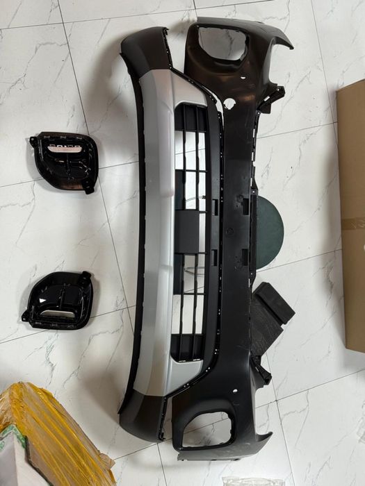 Бампер задний на KIA Seltos китай