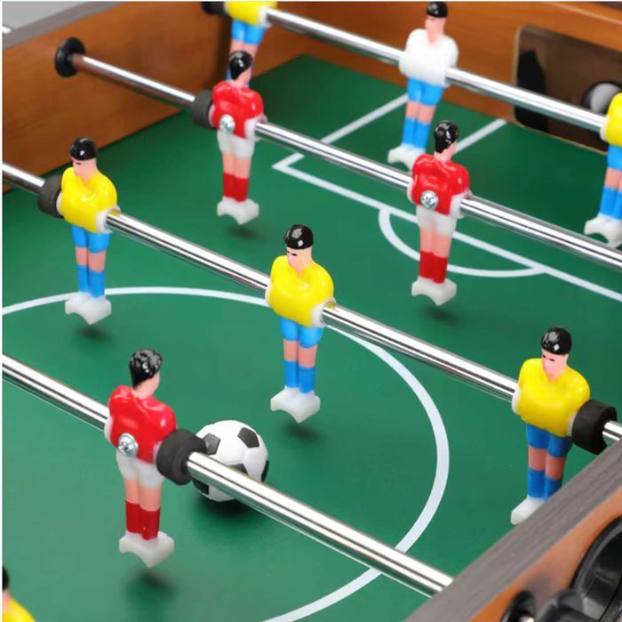 Детска Фузбол Маса с Размери 62x37x69cm