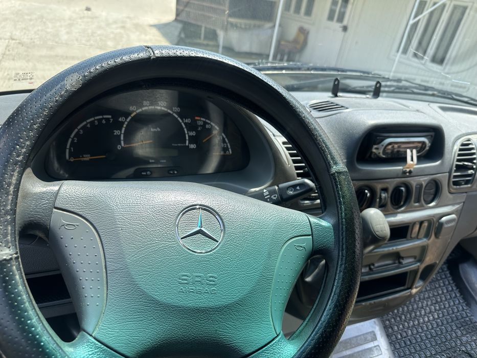 MERCEDES-BENZ Sprinter 2003 — imagine 2