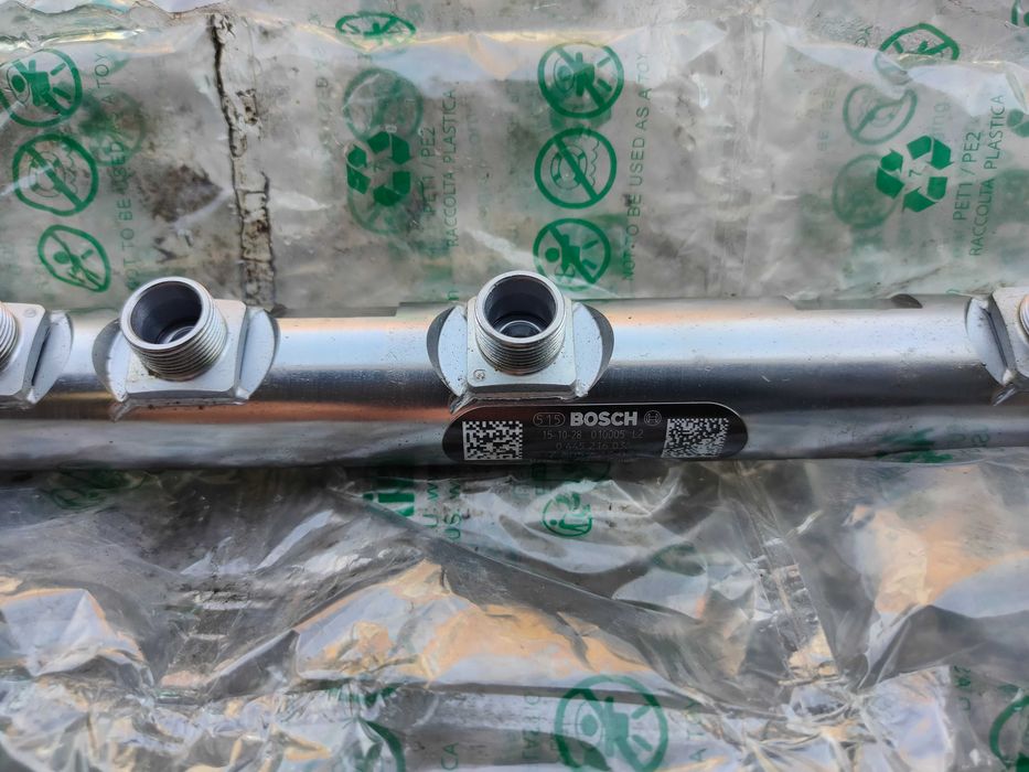 Помпа , дюзи , рейл BMW N57D30 258