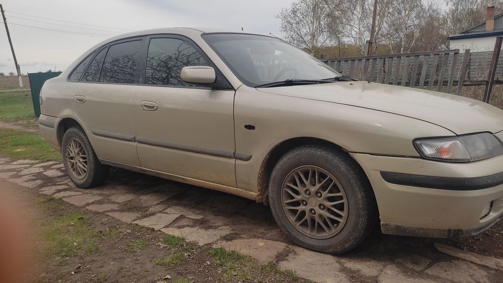 Продам или обменяю Мазда 626
