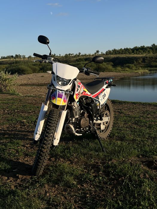 Продам эндуро 250