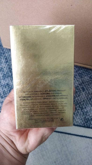 Parfum nou Tom Ford Noir Extreme 100ml EDP