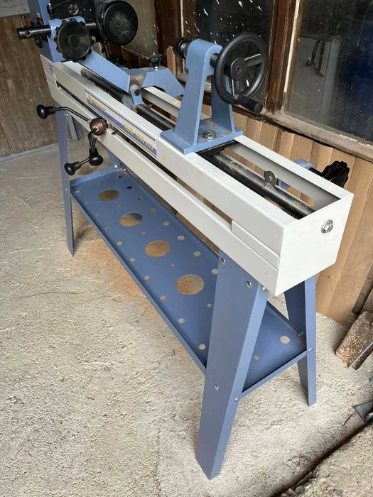 Струг за дърво BERNARDO KDM 1000 ECO, 400V, 550W, 500-2000 об/мин