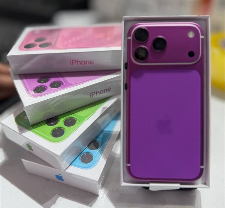 YENGI ! iPhone 17 Pro Max 1TB (4/64Gb | 6/128Gb) | Dostavka !