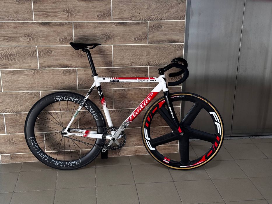 Willier velodromo фикс