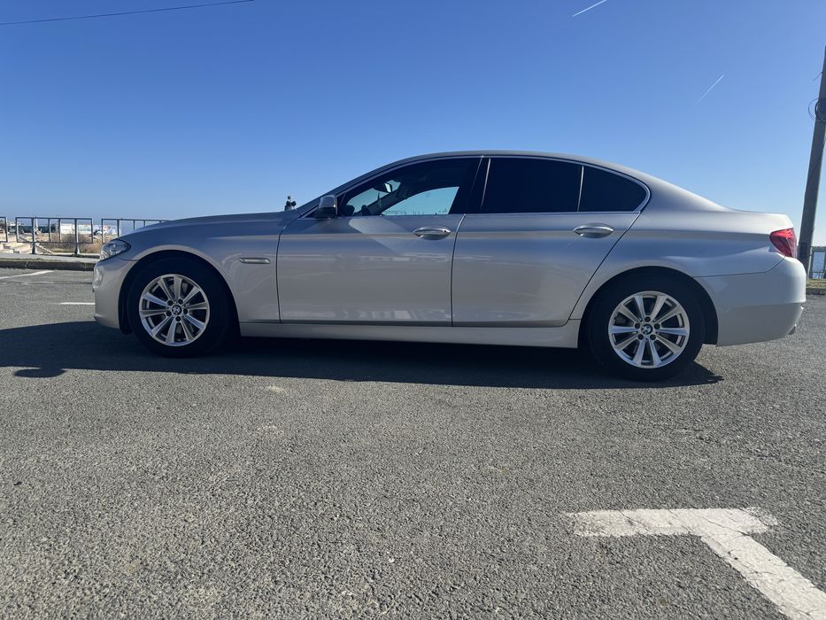 Bmw 530 xdrive 2015