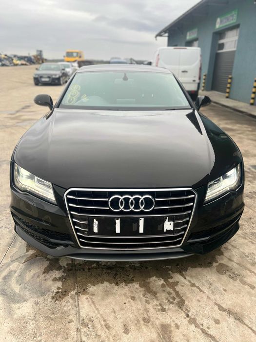 Compresor clima ac Audi A7 3.0 TDI CLA si alte piese