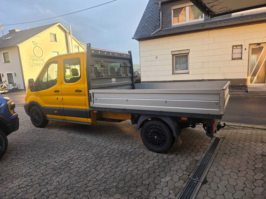 FORD Transit 2018 — imagine 3