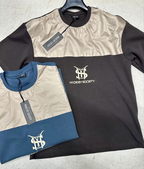 Trening Made By Society