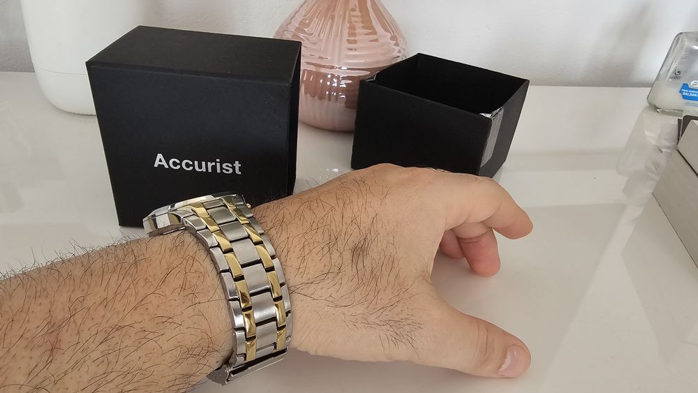 Мъжки Часовник Accurist