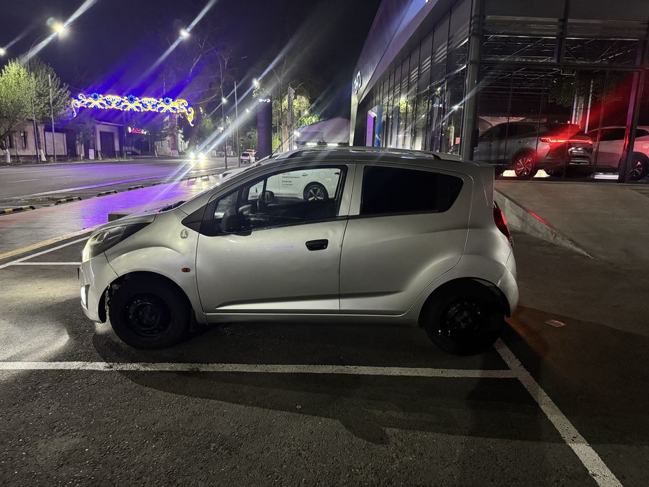 spark 2011 aftamat karopka