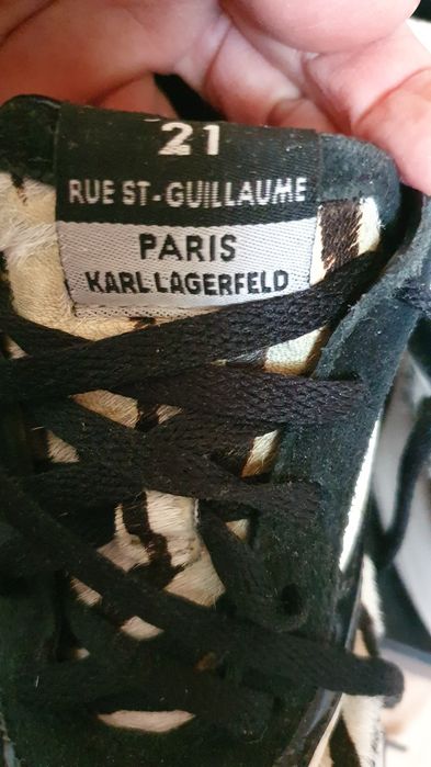 Pantofi Karl Lagerfeld 37
