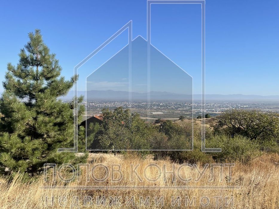 Продава се Парцел в с. Белащица, Област Пловдив - 709 кв.м за 120 €/кв.м - Снимка #1