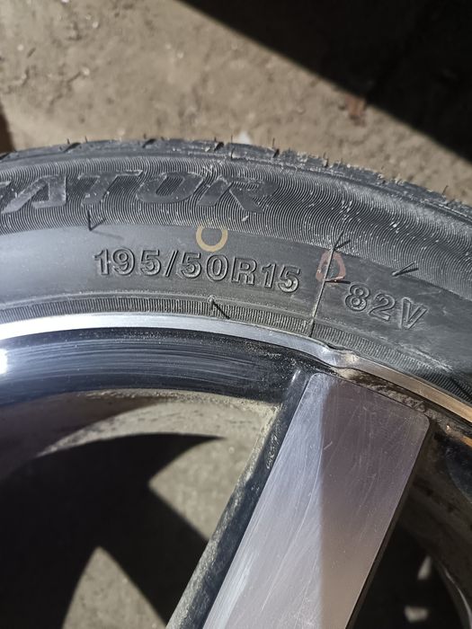 Продам Диски с шинами