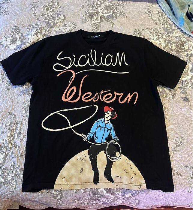 Tricou Dolce & Gabbana