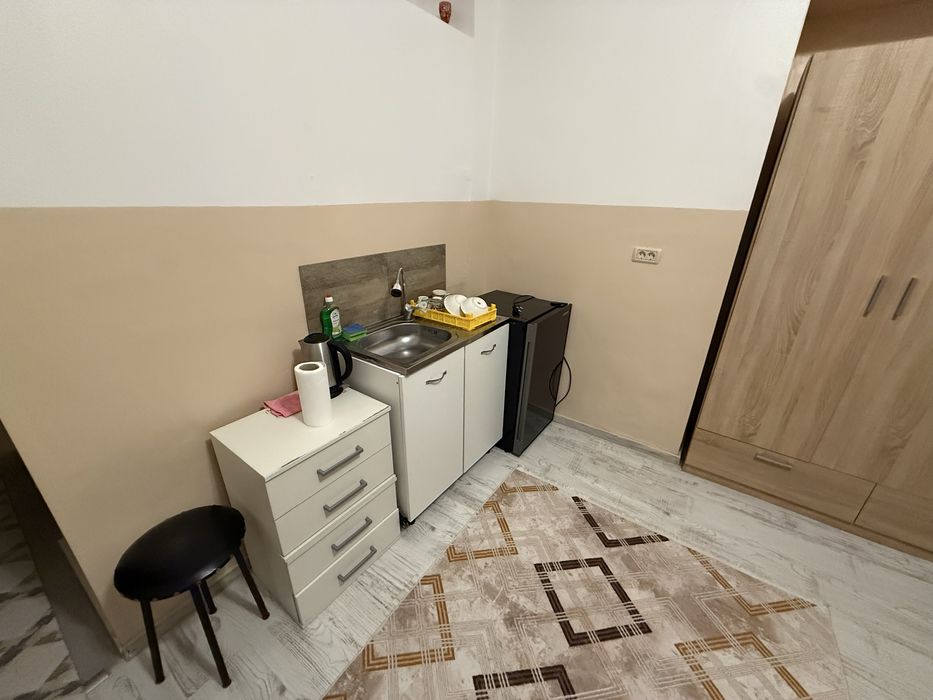 Metrou Universitate - Garsoniera - Boiler - Birou - AC - PetFriendly