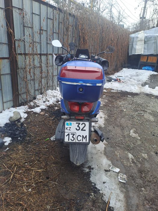 Мопет самурай көп журмеген