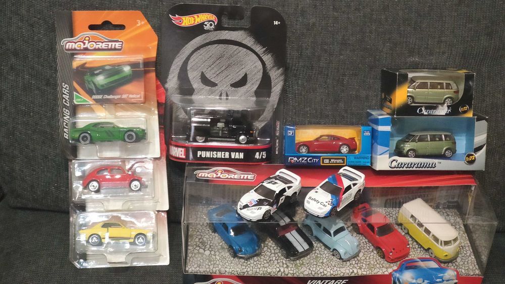 авто модели 1/64 Greenlight, M2 Machines, Johnny Lightning, Hot wheels