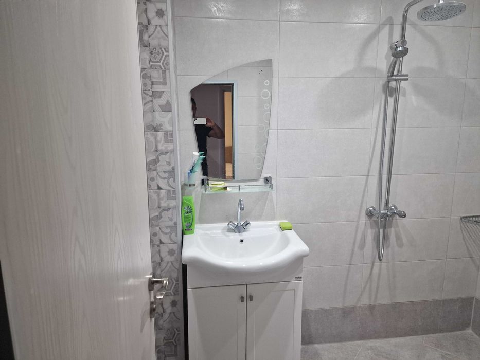 Дава се под наем Двустаен апартамент в Бургас, Славейков - 40 кв.м за 331.5 € - Снимка #7