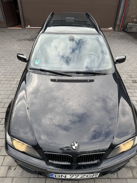 BMW e 46 touring de vanzare