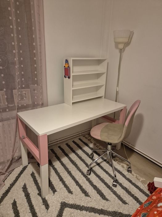 Birou copii Ikea + scaun