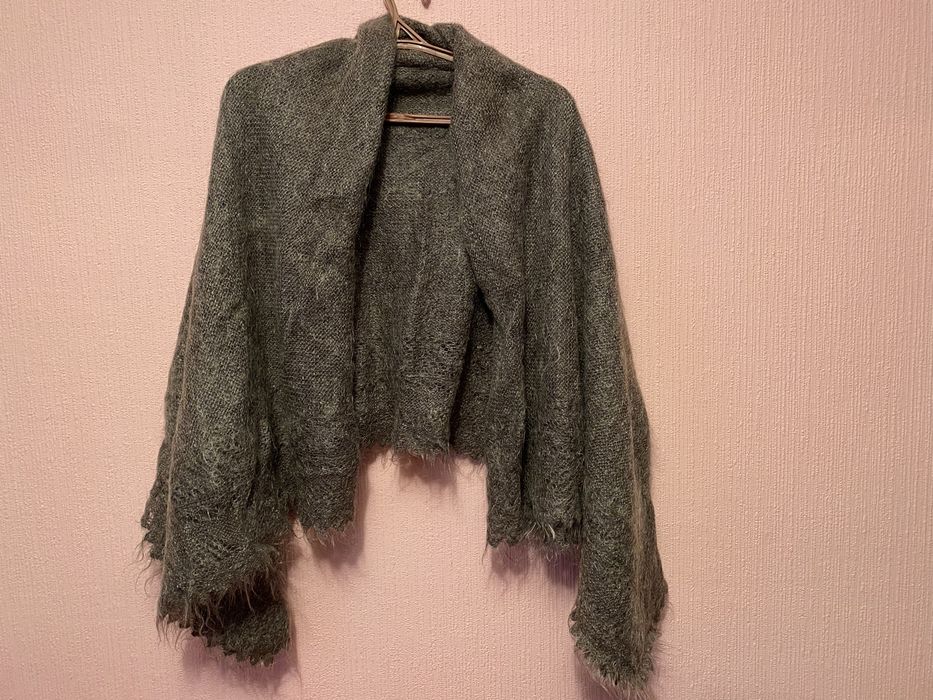 Оренбургский пуховый платок