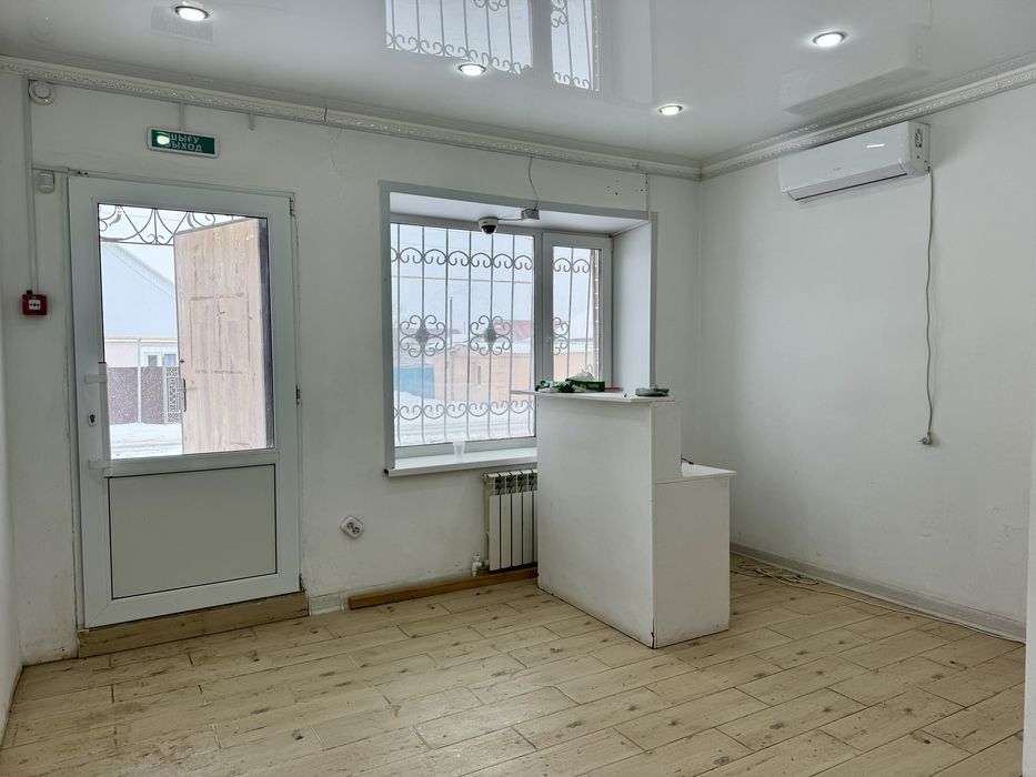 Продается помещение в Зачаганске, Аяз би