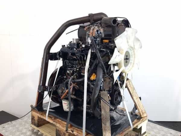 Motor complet Yanmar 4TNE88 - Piese motor Yanmar