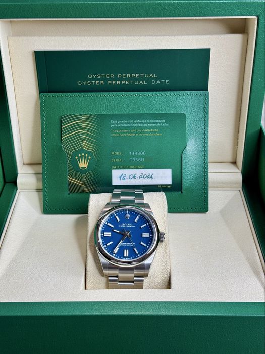 Rolex Oyster Perpetual Ролекс