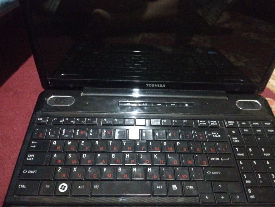 Toshiba  нодбуку