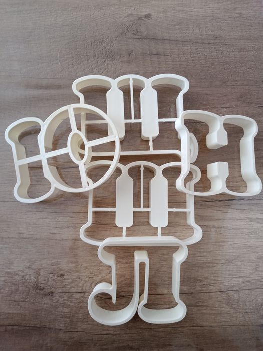 Продам алфавит для пряников