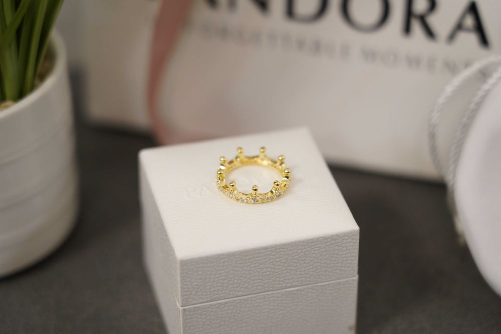 Пръстен Пандора - Коронка