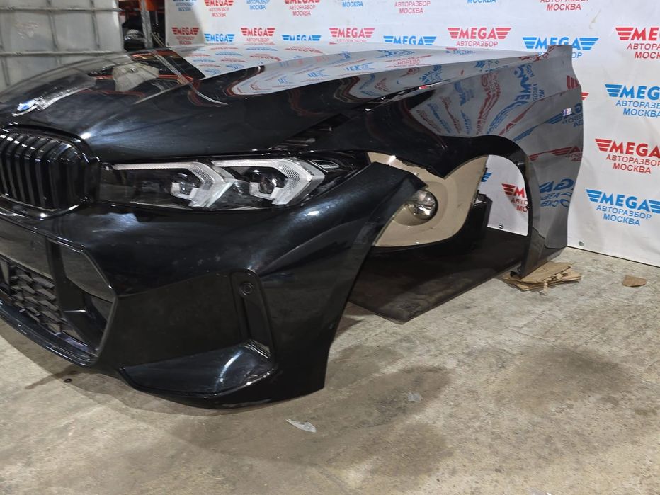 BMW G20 рест. 2023 год м-пакет.