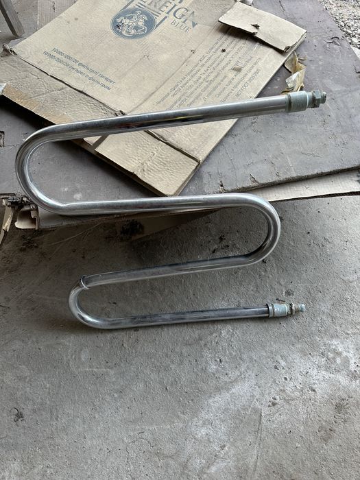 Продам сушилка хромированная