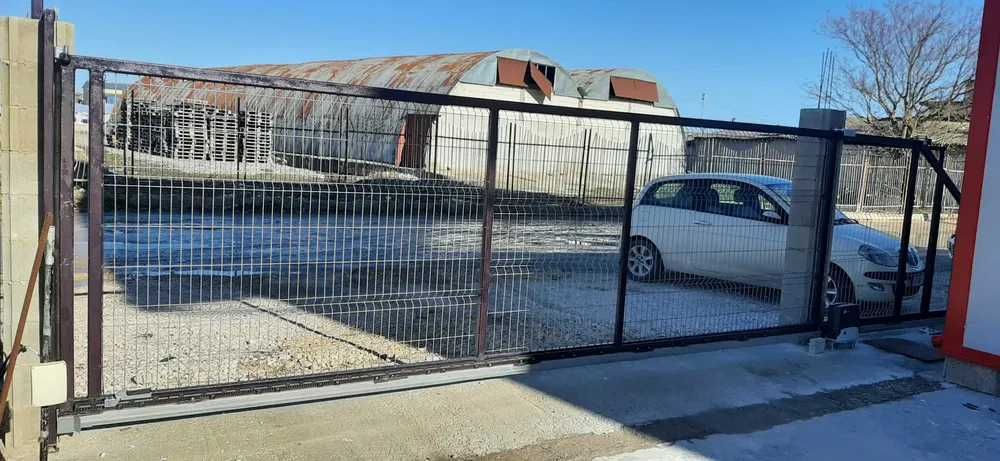 Заваръчни услуги и монтаж