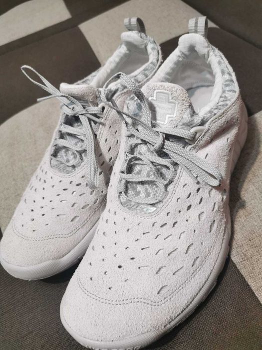 NIKE Pantofi Free Run Trail Neutral Grey/White CW5814