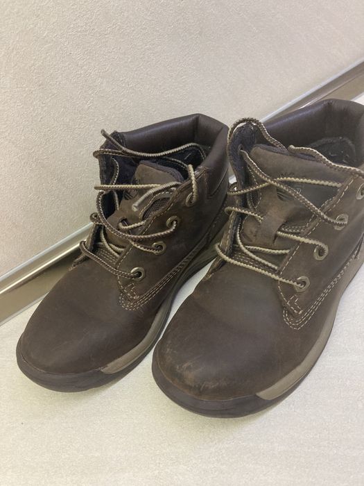 Боти за момче Timberland