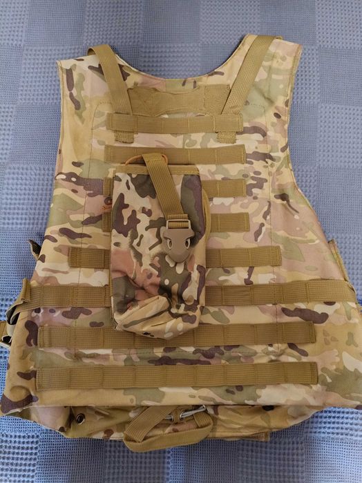 Тактическа жилетка за Airsoft
