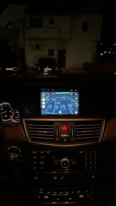 NTG 4.0 Carplay Модул Mercedes карплей