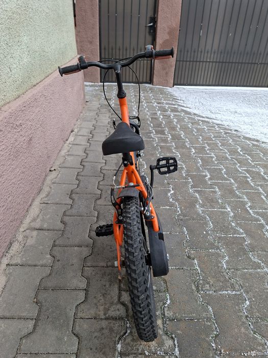 Bicicleta B'twin,  roti 16