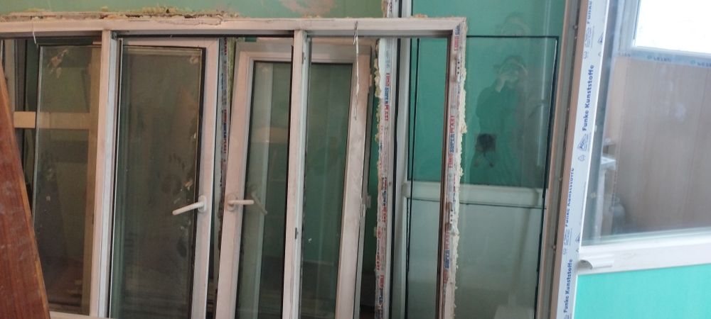 Окна, стеклопакеты бу
