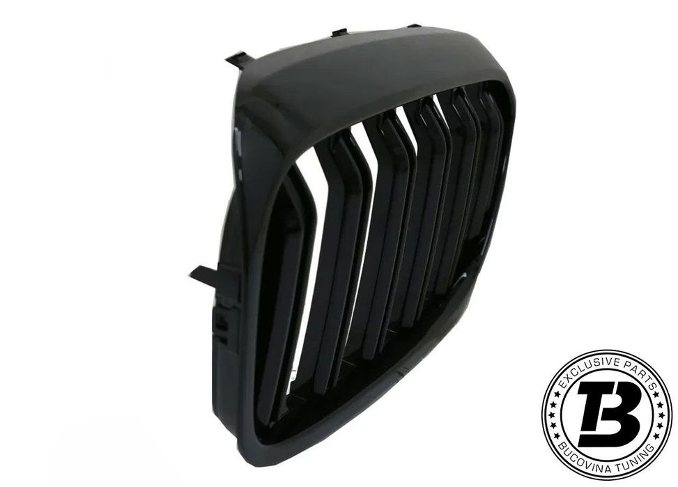 Grile Duble compatibile cu BMW Seria 5 G30 G31 M Design