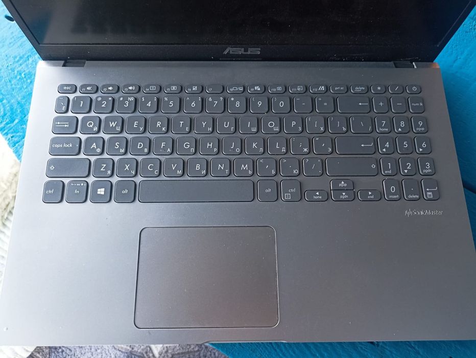 Продам ноутбук asus или обмен