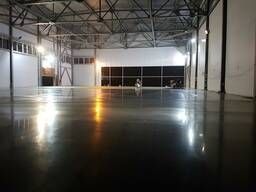 Styashka. Стяжка.vertalyotda shlifovka