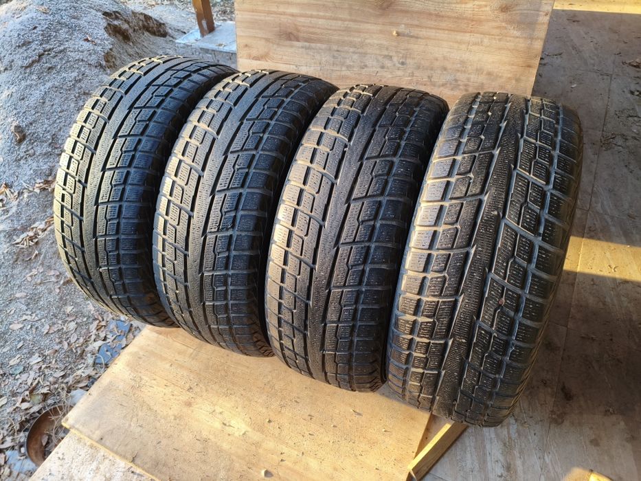 285 60 R18 Yokohama Япония.