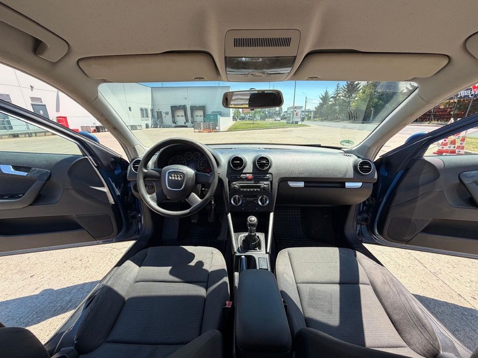 2006 Audi A3 1.6, 8p