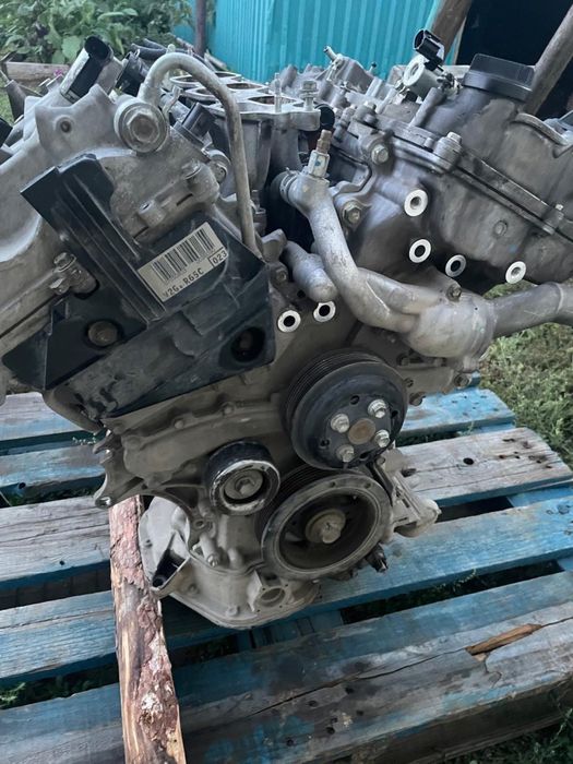 Продам двигатель 2 GR-FE